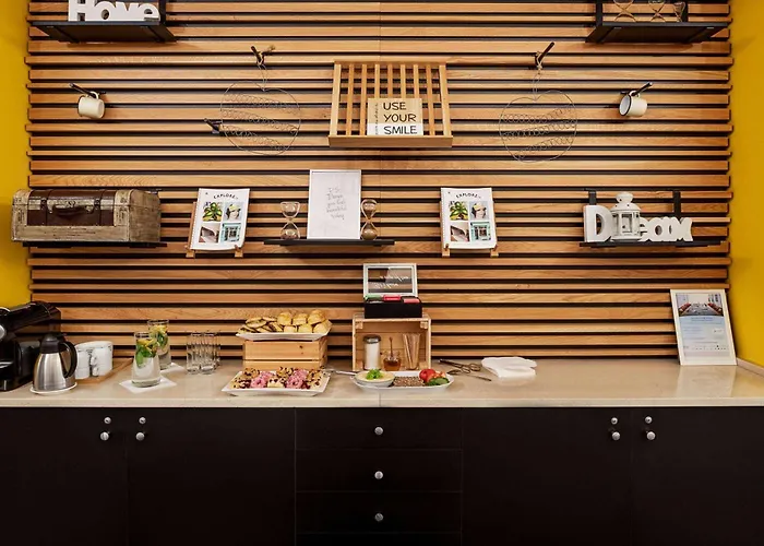 Vienna House Easy By Wyndham 3* Bratislava