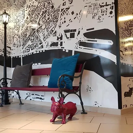 Hotel Vienna House Easy By Wyndham Bratysława