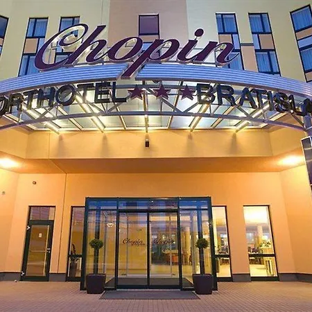 Vienna House Easy By Wyndham Hotel