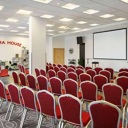 Hotel Vienna House Easy By Wyndham 3*