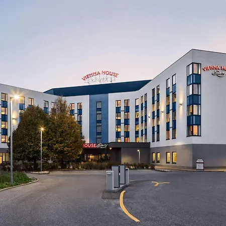 Hotel Vienna House Easy By Wyndham Bratislava
