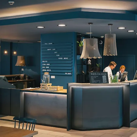 Vienna House Easy By Wyndham Hotel 3*