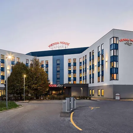 Hotel Vienna House Easy By Wyndham