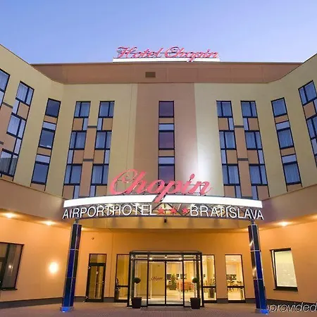 Vienna House Easy By Wyndham 3* Pressburg