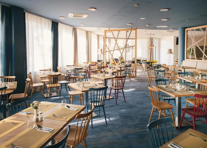 Vienna House Easy By Wyndham Отель 3*