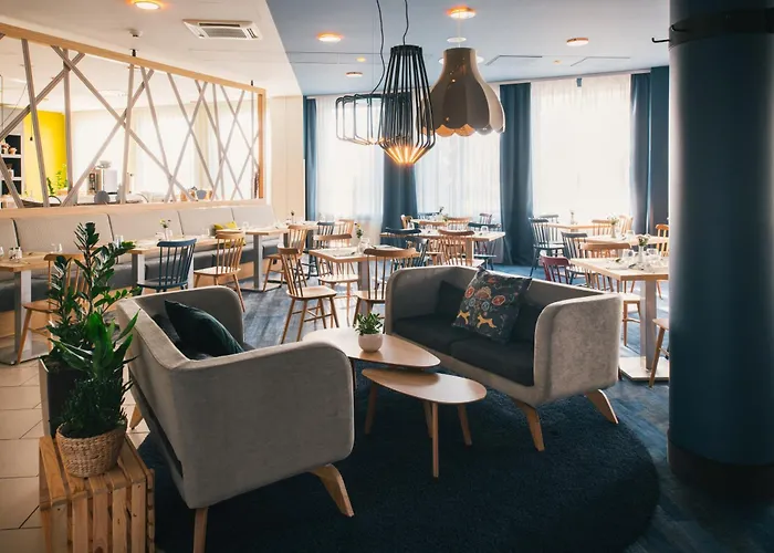 Vienna House Easy By Wyndham Отель