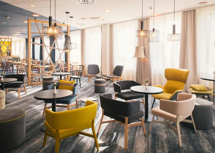 Vienna House Easy By Wyndham Отель