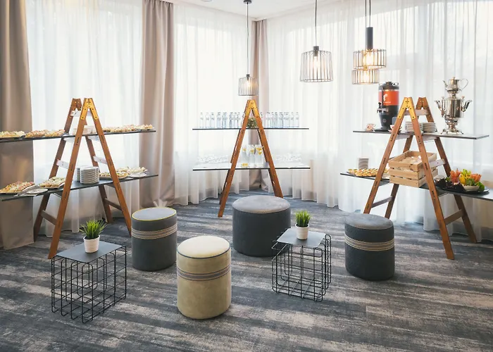 Отель Vienna House Easy By Wyndham 3*