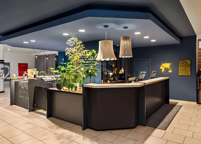 Отель Vienna House Easy By Wyndham