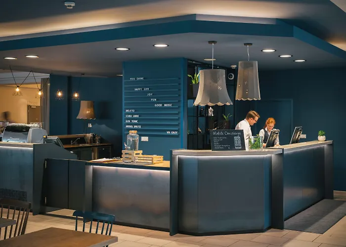 Vienna House Easy By Wyndham Отель 3*