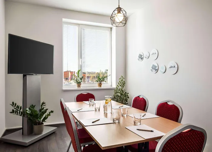 Отель Vienna House Easy By Wyndham