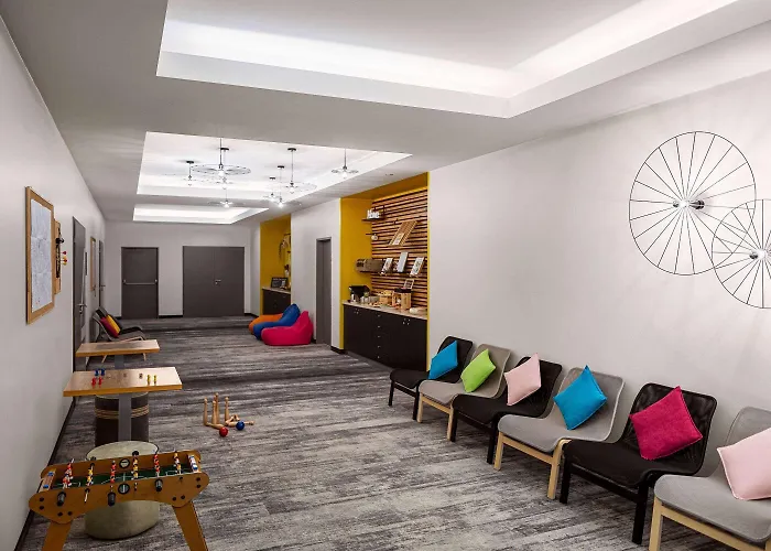 Vienna House Easy By Wyndham 3* Братислава