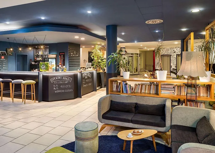 Отель Vienna House Easy By Wyndham