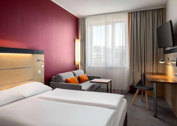 Vienna House Easy By Wyndham Отель