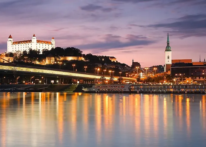 Vienna House Easy By Wyndham Братислава