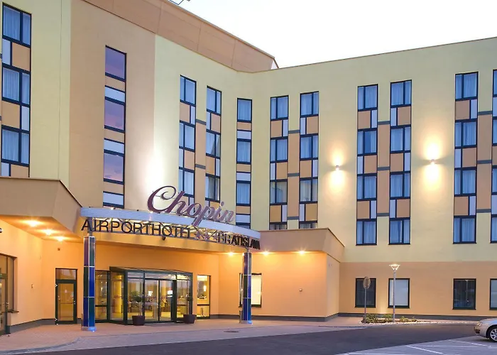 Отель Vienna House Easy By Wyndham 3*