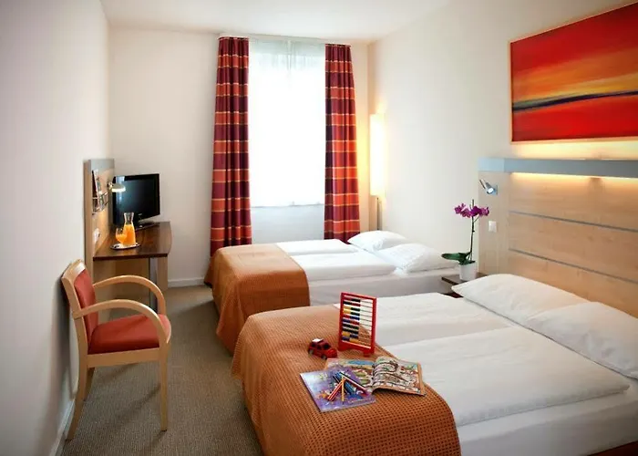 Vienna House Easy By Wyndham Отель