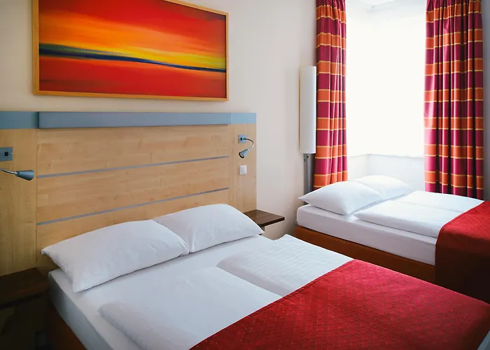 Vienna House Easy By Wyndham