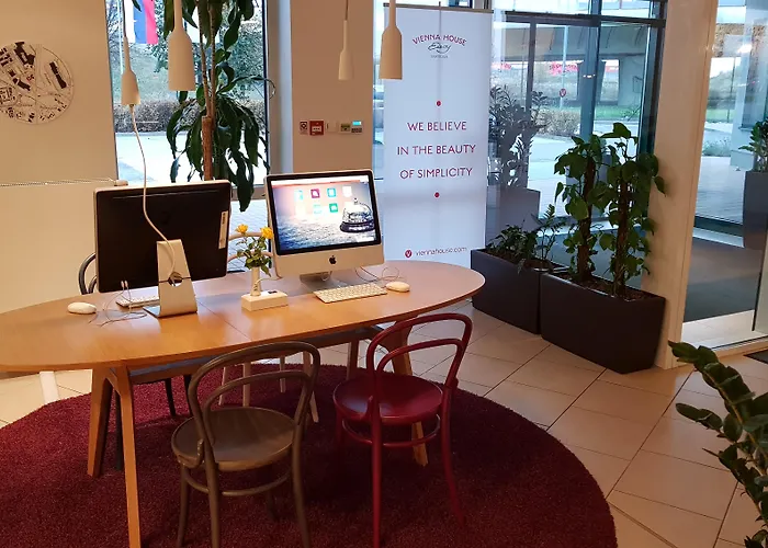 Vienna House Easy By Wyndham Hotel 3*