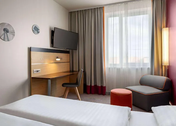 Vienna House Easy By Wyndham Hotel