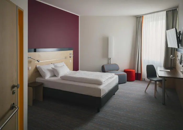 Hotel Vienna House Easy By Wyndham 3*