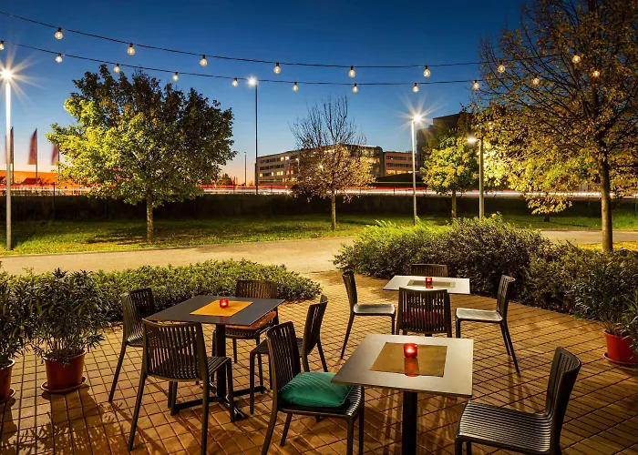 Vienna House Easy By Wyndham