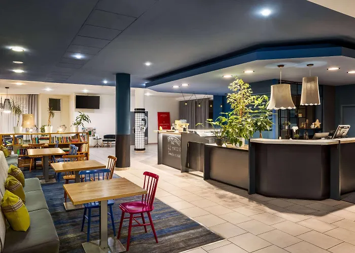 Vienna House Easy By Wyndham Hotel 3*