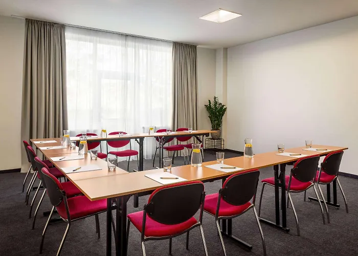 Vienna House Easy By Wyndham 3*