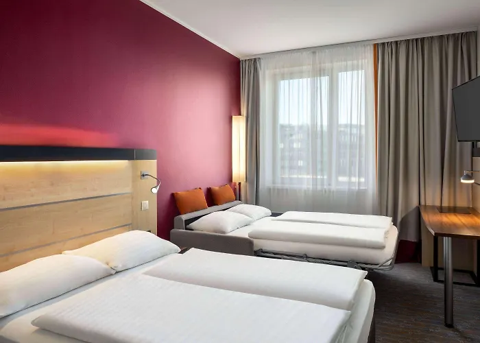 Vienna House Easy By Wyndham Bratislava