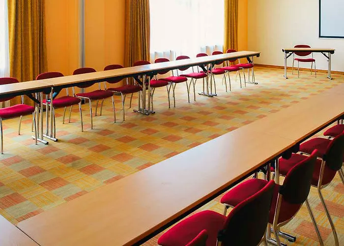 Vienna House Easy By Wyndham Hotel 3*