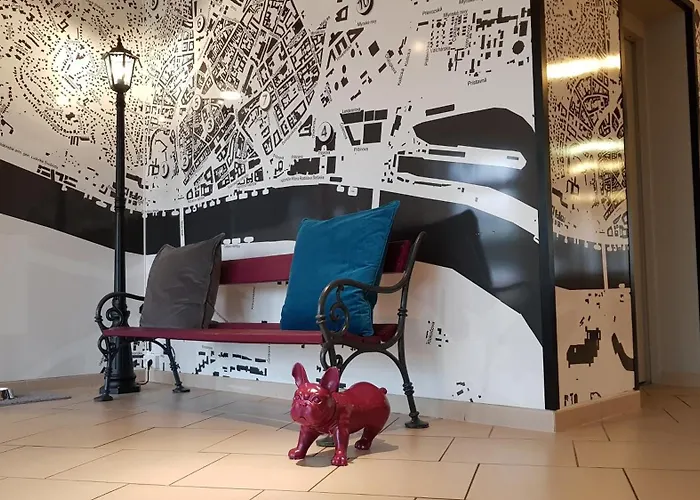 Hotel Vienna House Easy By Wyndham Bratislava