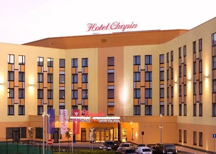 Hotel Vienna House Easy By Wyndham 3*