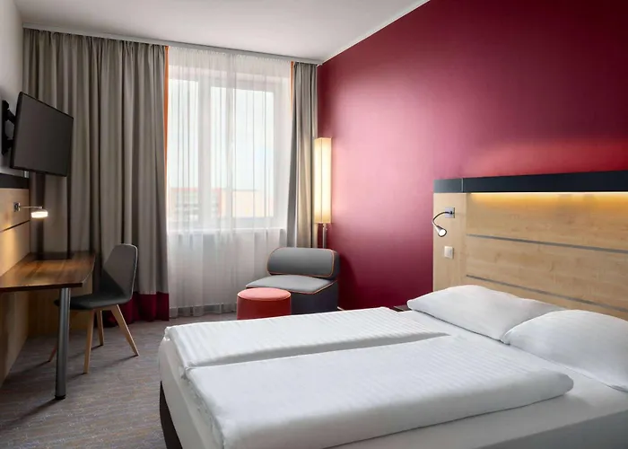 Vienna House Easy By Wyndham Hotel Bratislava