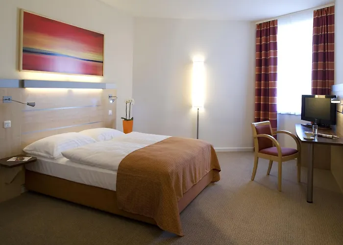 Hotel Vienna House Easy By Wyndham