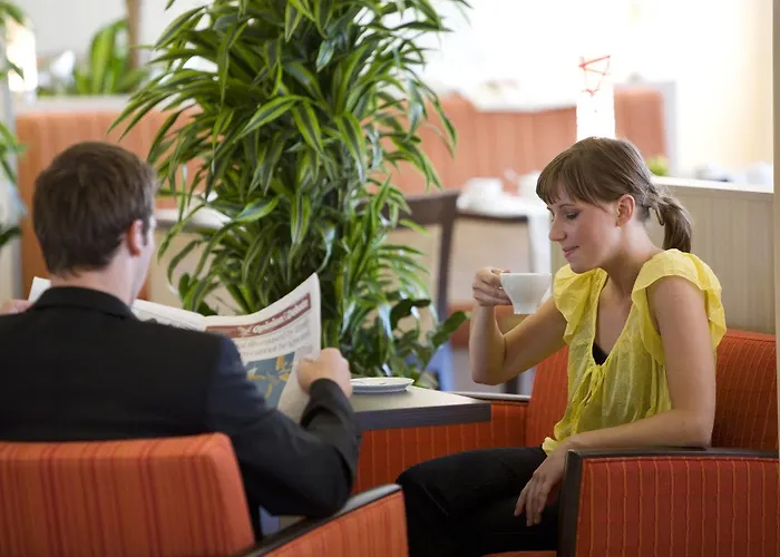 Vienna House Easy By Wyndham 3*