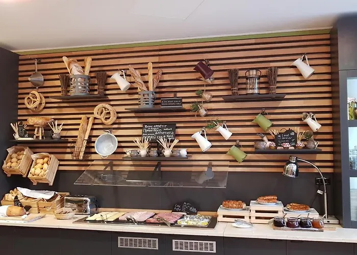 Vienna House Easy By Wyndham Bratislava